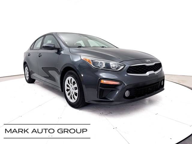 2019 Kia Forte FE FWD photo