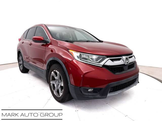 2018 Honda CR-V EX FWD photo