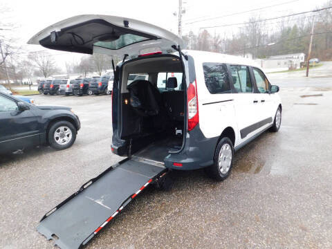 2018 Ford Transit Connect Wagon XL FWD photo
