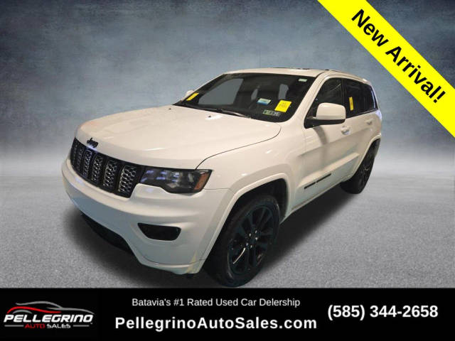 2019 Jeep Grand Cherokee Altitude 4WD photo