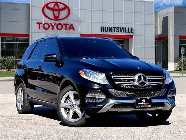 2019 Mercedes-Benz GLE-Class GLE 400 AWD photo