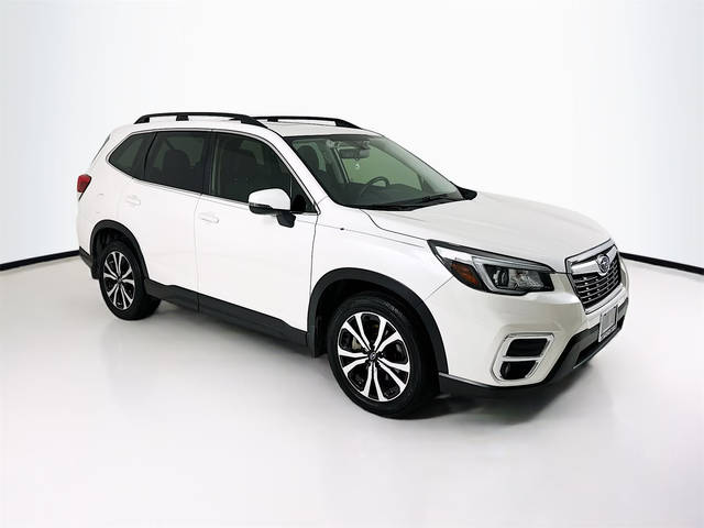 2019 Subaru Forester Limited AWD photo
