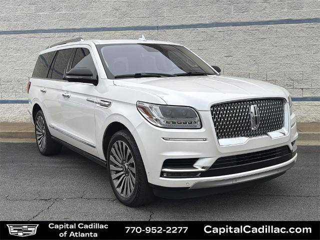 2018 Lincoln Navigator Reserve 4WD photo
