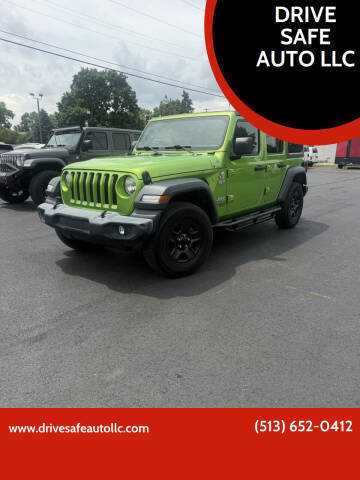 2018 Jeep Wrangler Unlimited Sport 4WD photo