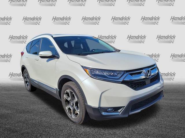 2018 Honda CR-V Touring FWD photo