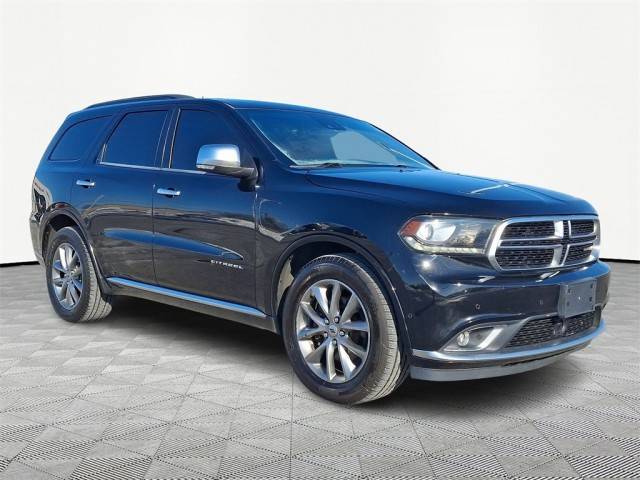 2019 Dodge Durango Citadel Anodized Platinum AWD photo