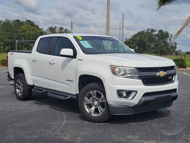 2019 Chevrolet Colorado 2WD Z71 RWD photo