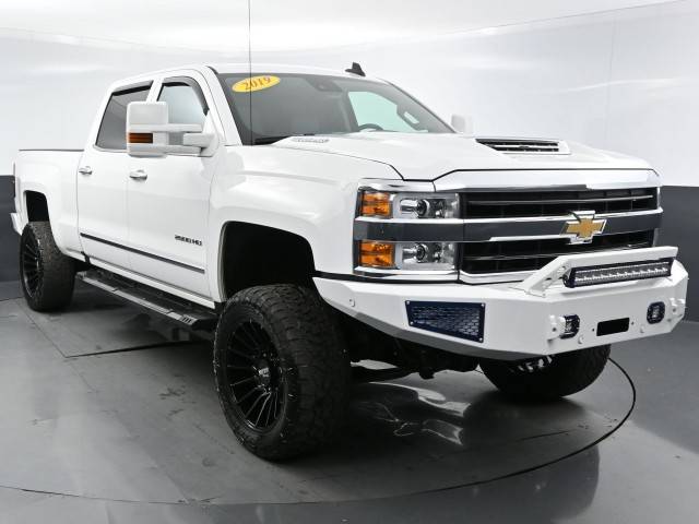 2019 Chevrolet Silverado 2500HD LTZ 4WD photo