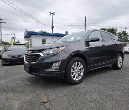 2019 Chevrolet Equinox LT AWD photo