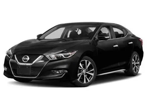 2018 Nissan Maxima SL FWD photo