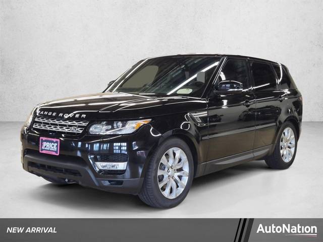 2016 Land Rover Range Rover Sport V6 HSE 4WD photo