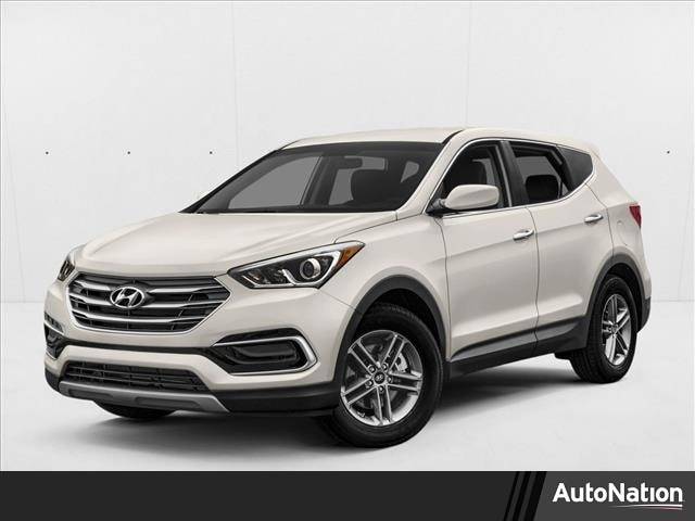 2018 Hyundai Santa Fe Sport 2.4L AWD photo