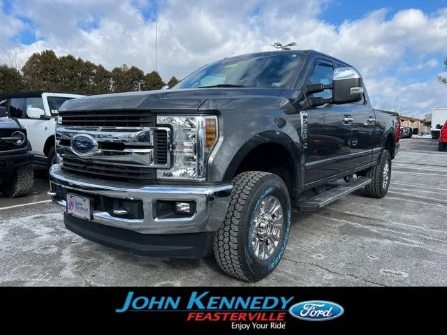 2019 Ford F-250 Super Duty XLT 4WD photo