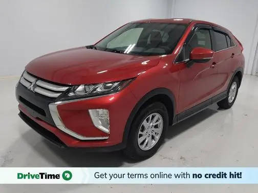 2018 Mitsubishi Eclipse Cross ES 4WD photo