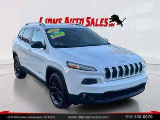 2015 Jeep Cherokee Latitude FWD photo