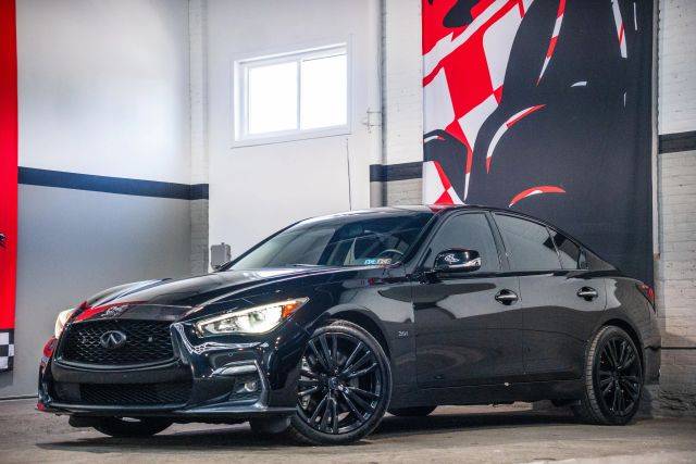 2019 Infiniti Q50 3.0t SPORT AWD photo