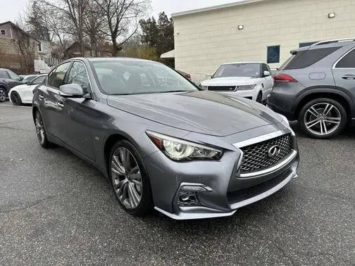 2019 Infiniti Q50 3.0t SPORT AWD photo