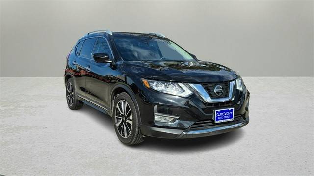 2019 Nissan Rogue SL FWD photo