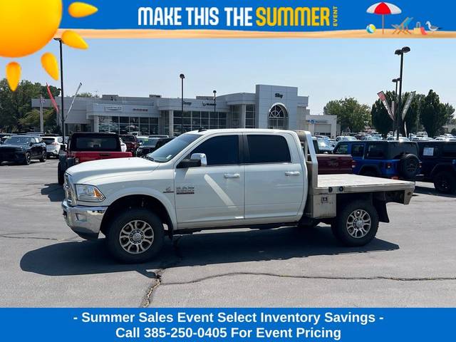 2018 Ram 2500 Laramie 4WD photo