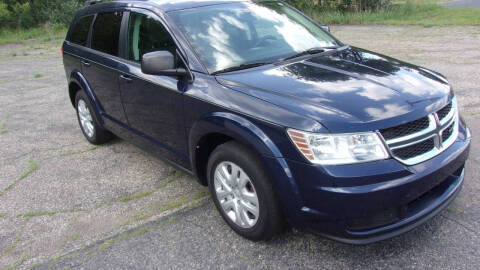 2018 Dodge Journey SE FWD photo