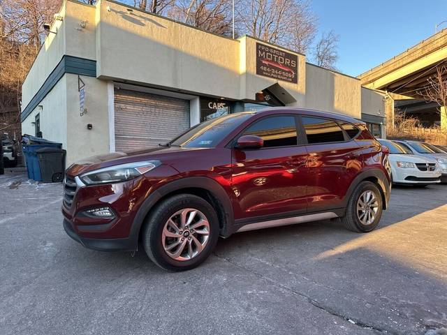 2018 Hyundai Tucson SEL AWD photo