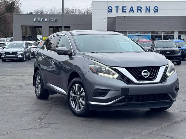 2018 Nissan Murano S FWD photo