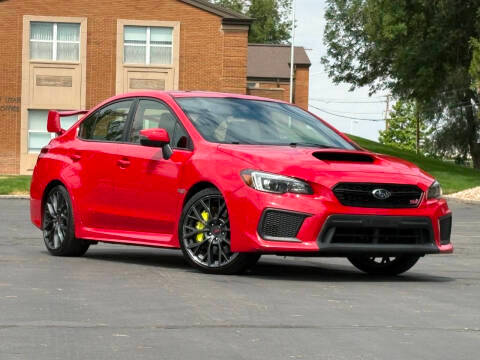 2019 Subaru WRX STI STI Limited AWD photo