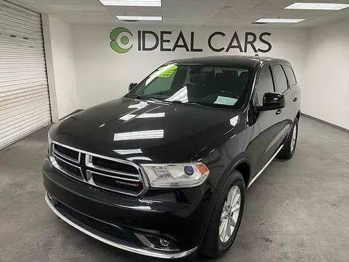 2019 Dodge Durango SXT RWD photo