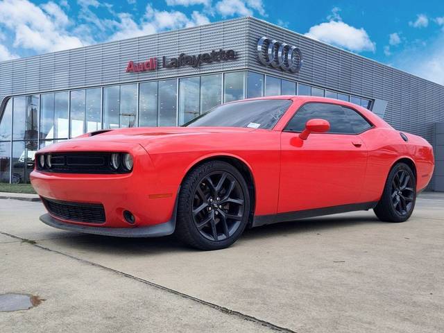 2019 Dodge Challenger GT RWD photo