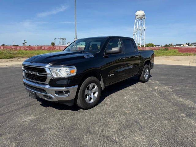 2019 Ram 1500 Big Horn/Lone Star 4WD photo
