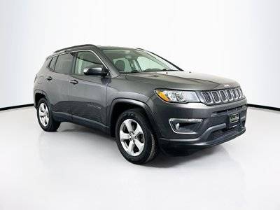 2019 Jeep Compass Latitude FWD photo