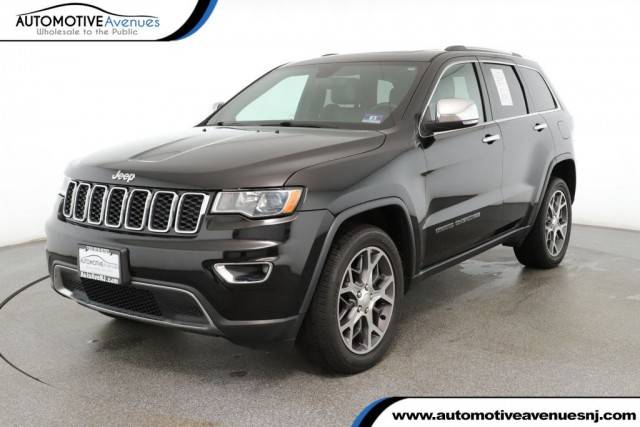 2019 Jeep Grand Cherokee Limited 4WD photo