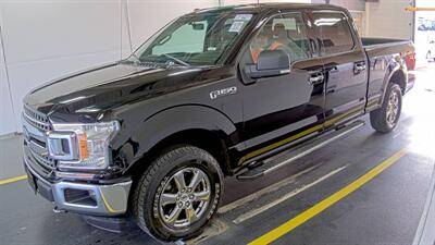 2018 Ford F-150 XLT 4WD photo