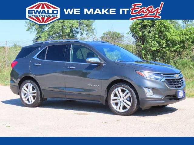 2019 Chevrolet Equinox Premier FWD photo
