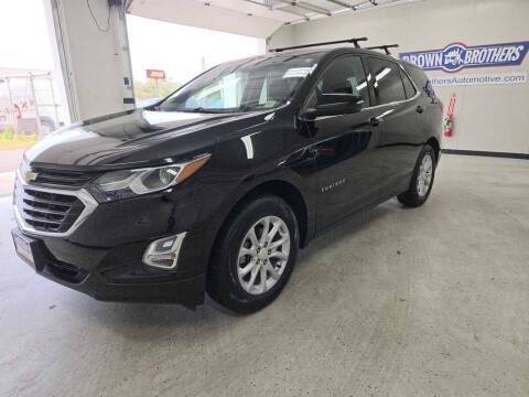 2019 Chevrolet Equinox LT AWD photo