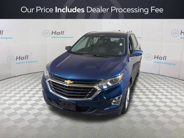 2019 Chevrolet Equinox LT FWD photo
