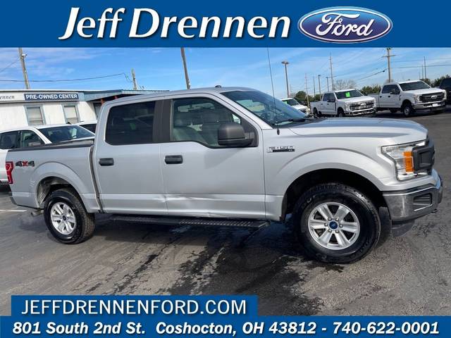 2018 Ford F-150 XL 4WD photo