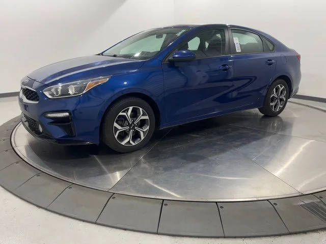 2019 Kia Forte LXS FWD photo
