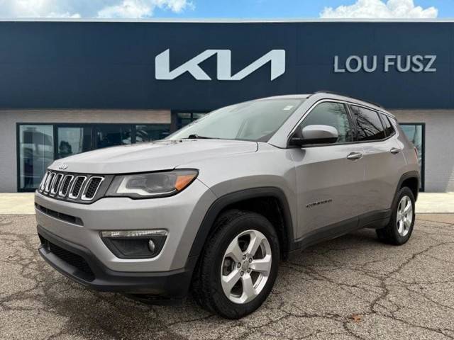 2018 Jeep Compass Latitude 4WD photo