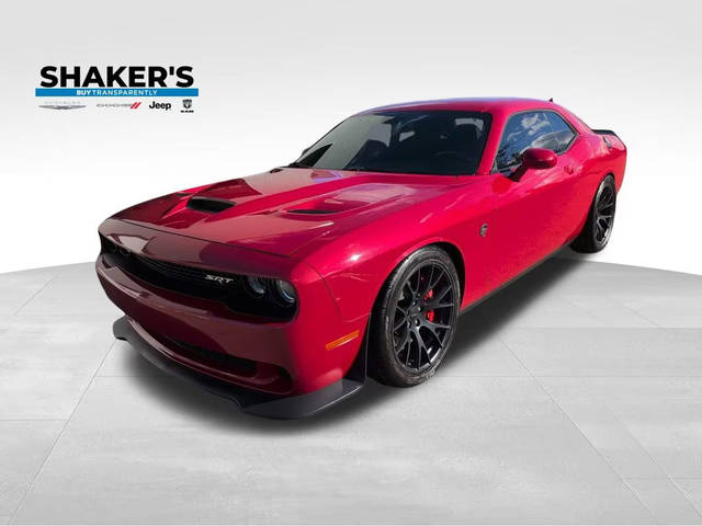 2015 Dodge Challenger SRT Hellcat RWD photo