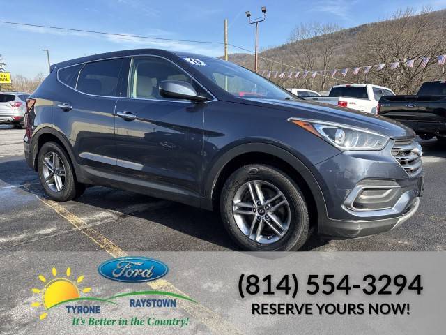 2018 Hyundai Santa Fe Sport 2.4L AWD photo