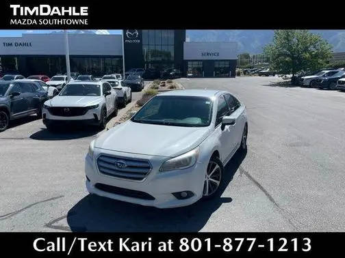 2016 Subaru Legacy 2.5i Limited AWD photo