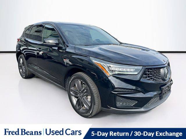 2019 Acura RDX w/A-Spec Pkg AWD photo