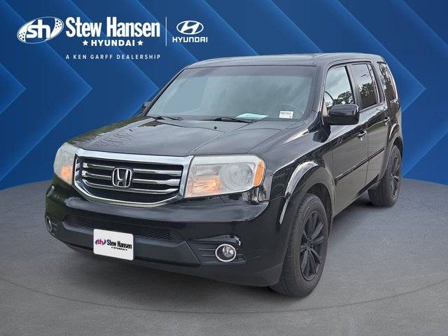 2015 Honda Pilot EX-L 4WD photo