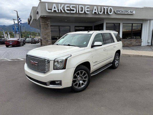 2015 GMC Yukon Denali 4WD photo