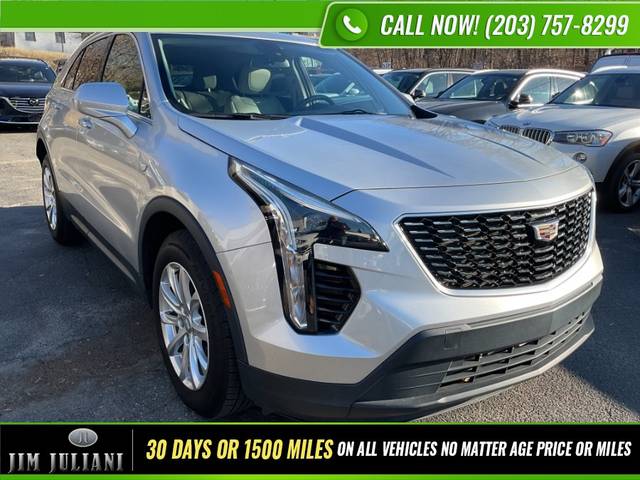 2019 Cadillac XT4 FWD Luxury FWD photo