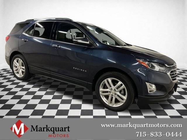 2019 Chevrolet Equinox Premier AWD photo