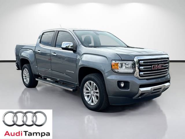 2019 GMC Canyon 2WD SLT RWD photo