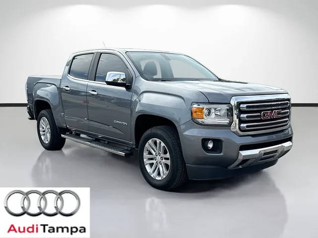 2019 GMC Canyon 2WD SLT RWD photo