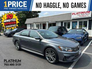 2017 Volkswagen Passat R-Line w/Comfort Pkg FWD photo
